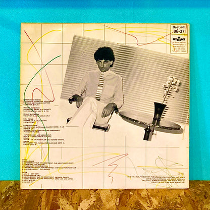 Dig It Al(l) – Volt Age