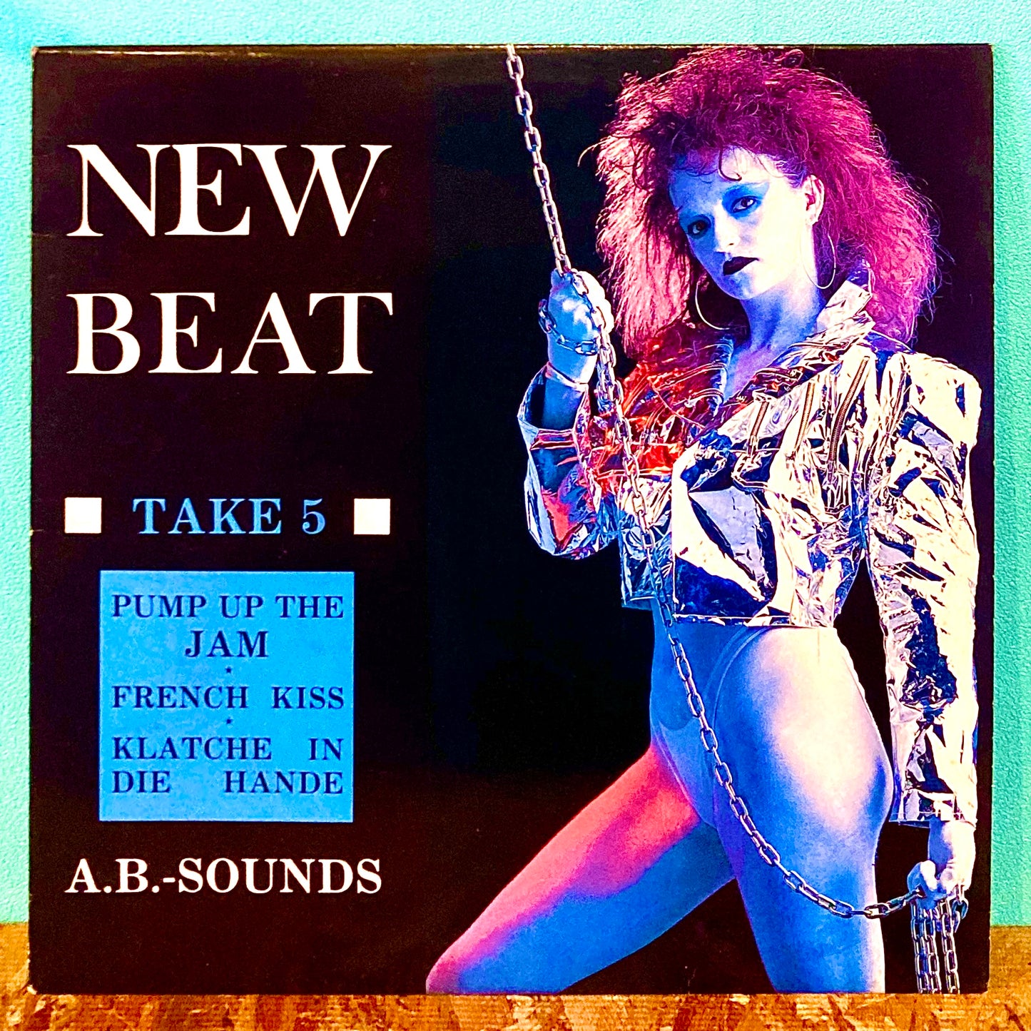 Various ‎– New Beat - Take 5