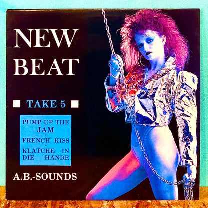 Various ‎– New Beat - Take 5