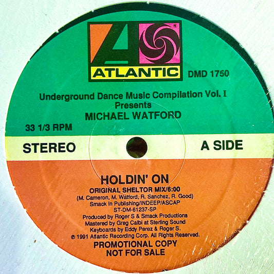 Michael Watford – Holdin' On