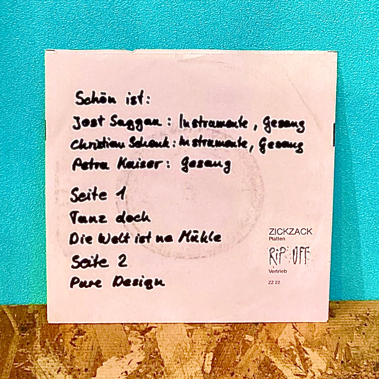 Schön – Tanz Doch / Pure Design