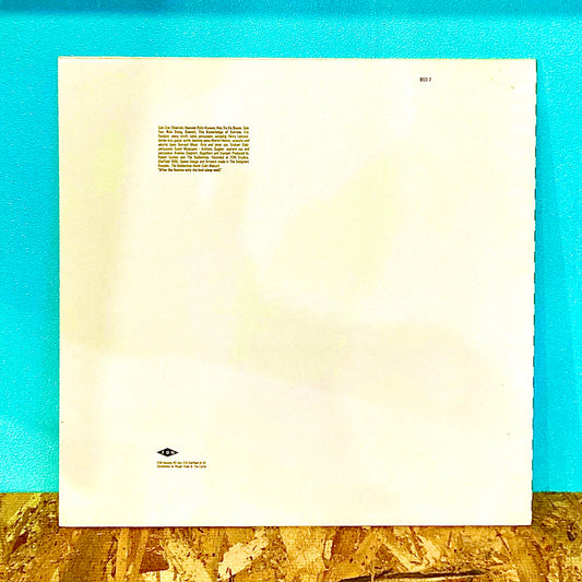Eric Random And The Bedlamites – Ishmael