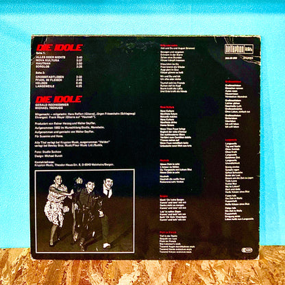 Die Idole – Die Idole