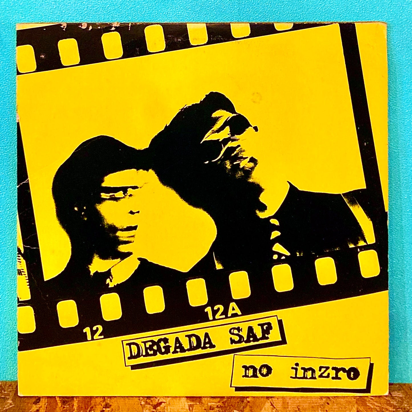 Degada Saf – No Inzro