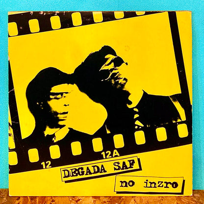 Degada Saf – No Inzro