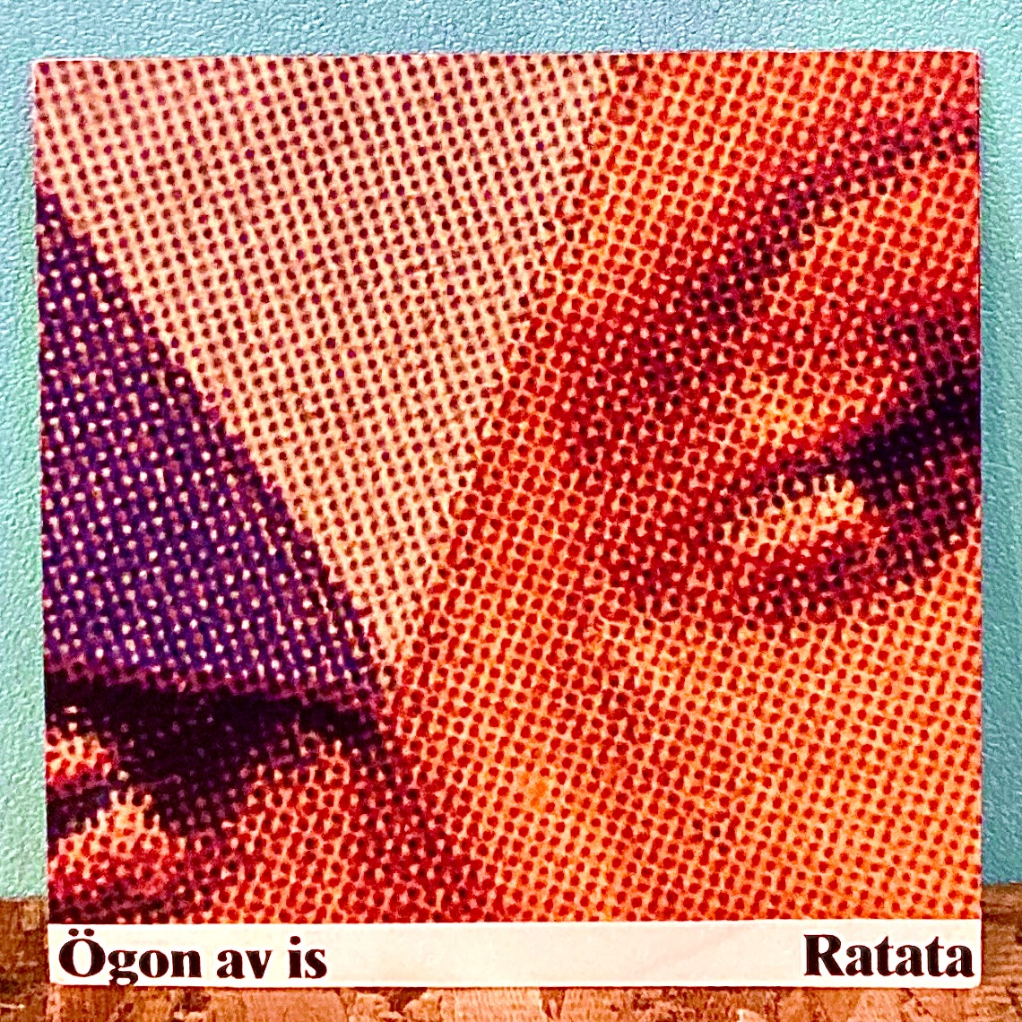 Ratata – Ögon Av Is