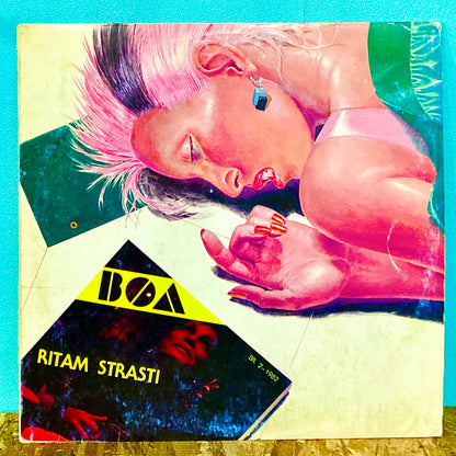 Boa - Ritam Strasti