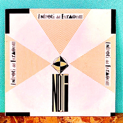 I Nipoti Del Faraone – I Nipoti Del Faraone