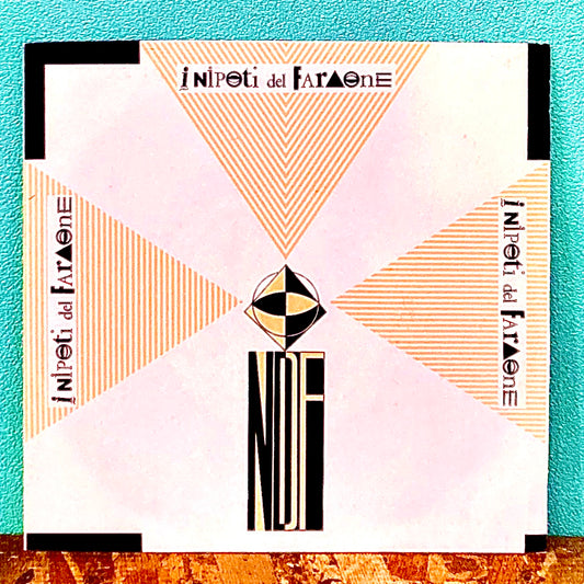 I Nipoti Del Faraone – I Nipoti Del Faraone
