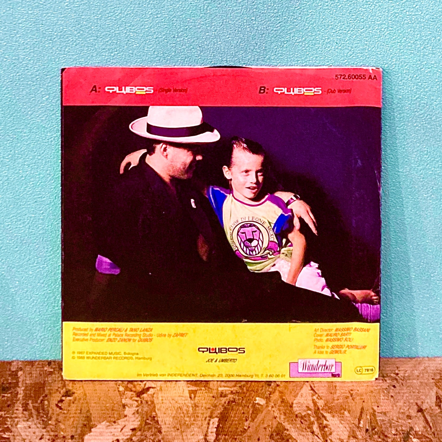 Italo-Disco – 汎芽舎