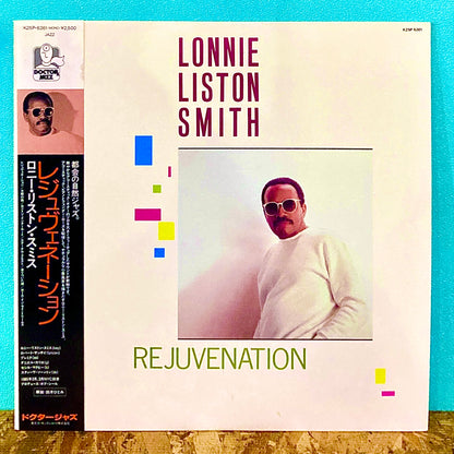 Lonnie Liston Smith – Rejuvenation