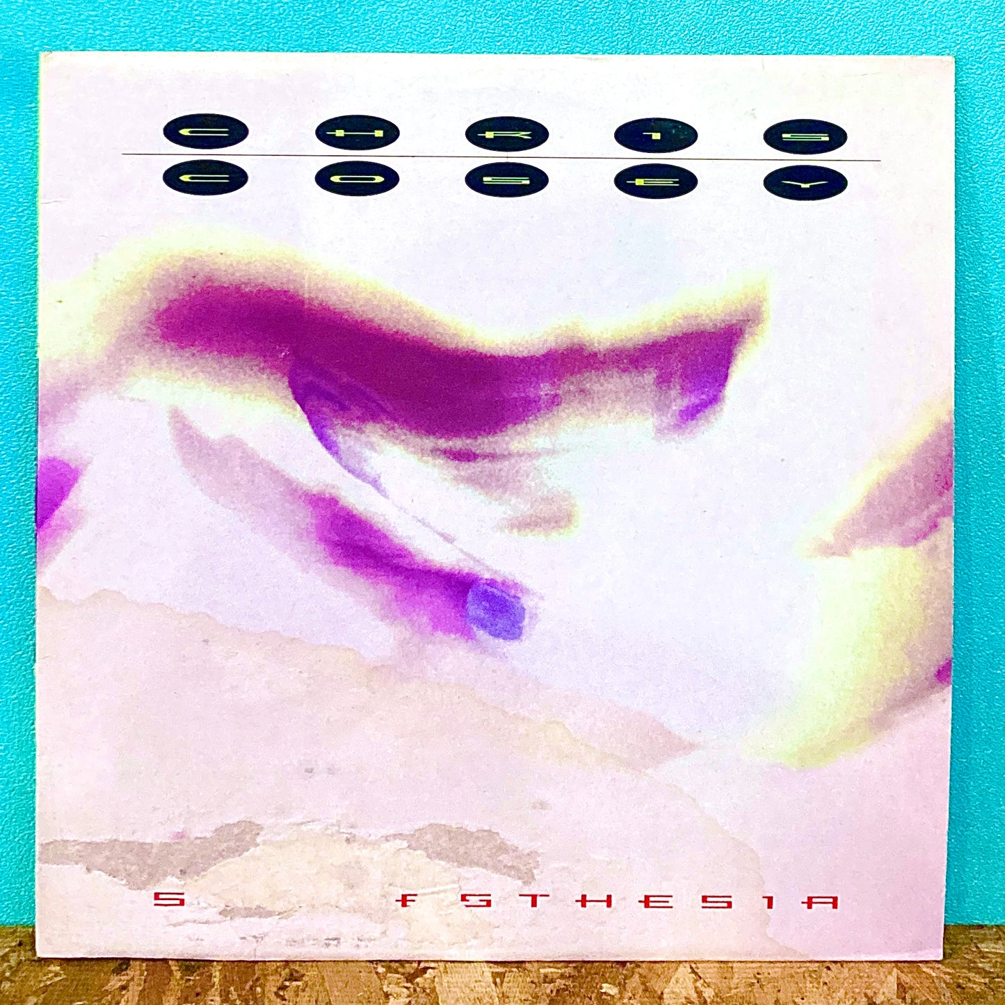 Chris & Cosey – Synaesthesia