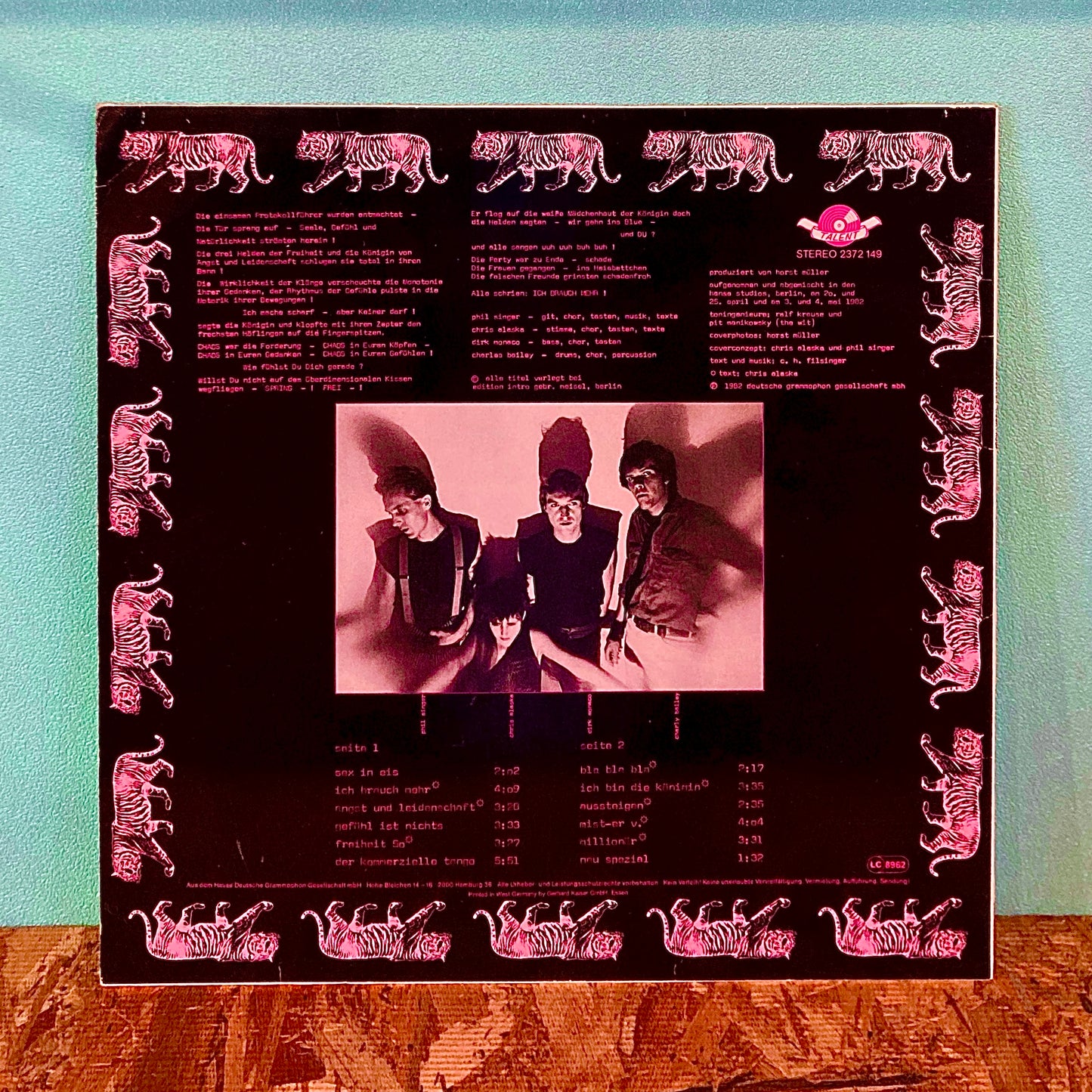 Naked Lunch - Rosa Prosa