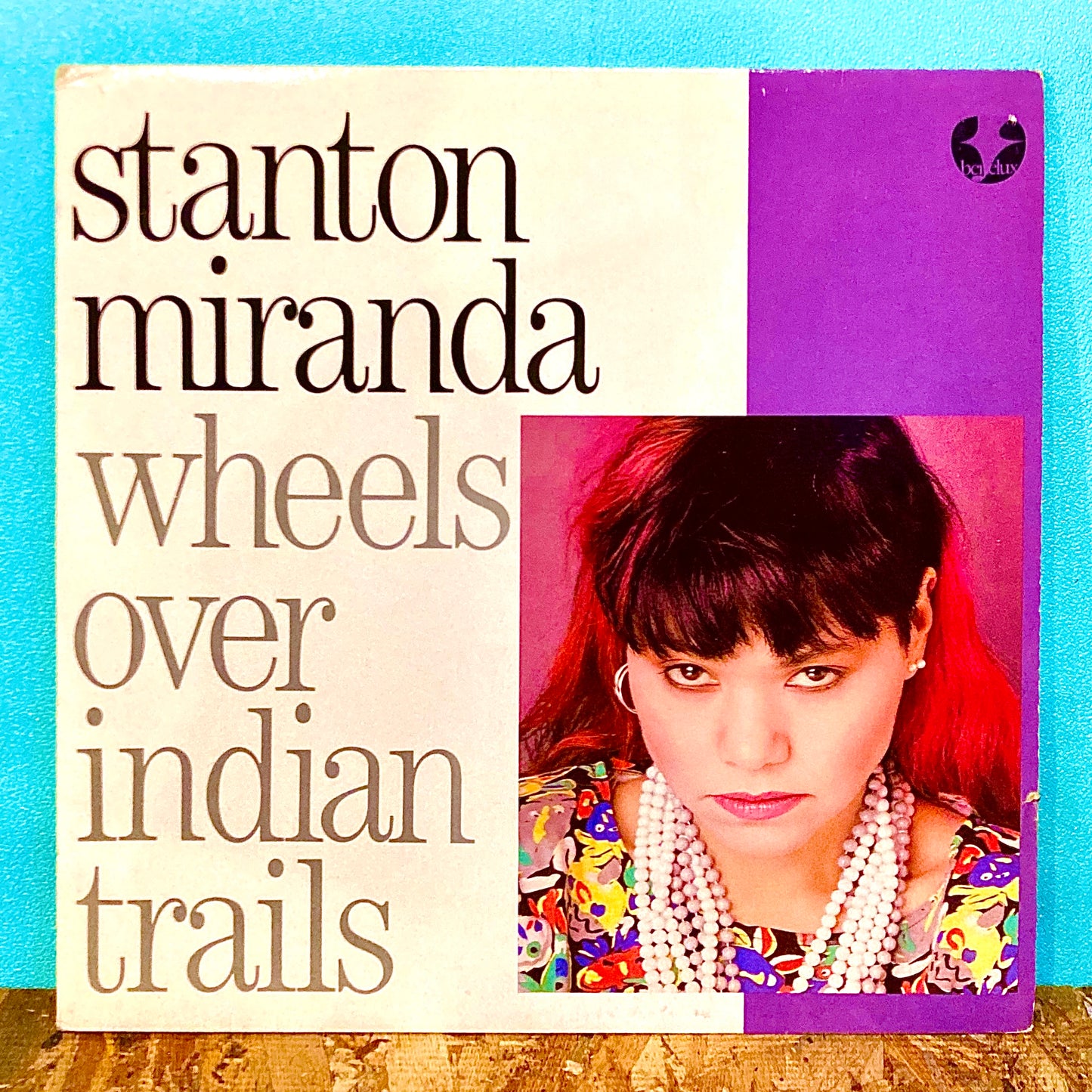 Stanton Miranda – Wheels Over Indian Trails