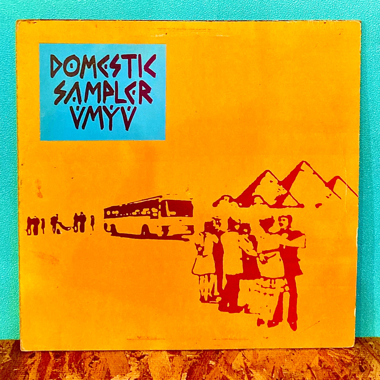Various – Domestic Sampler UMYU