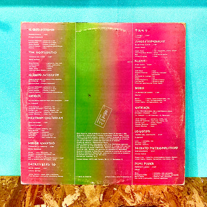 Various – Domestic Sampler UMYU