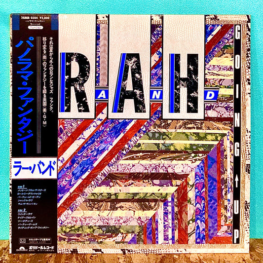 RAH Band – Going Up