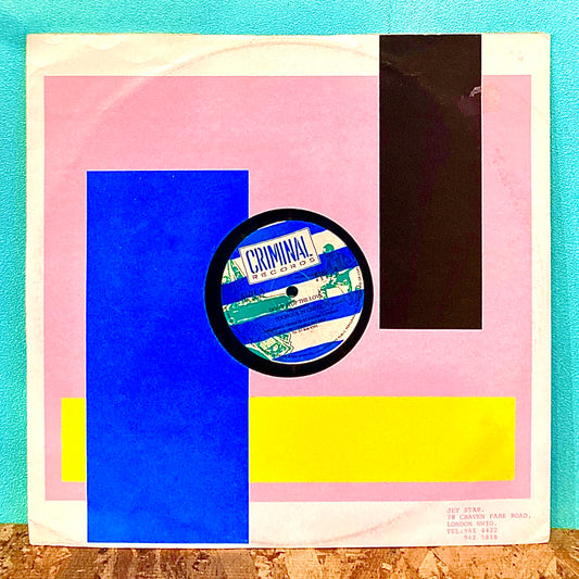 Tongue In Cheek - Don't Stop The Love