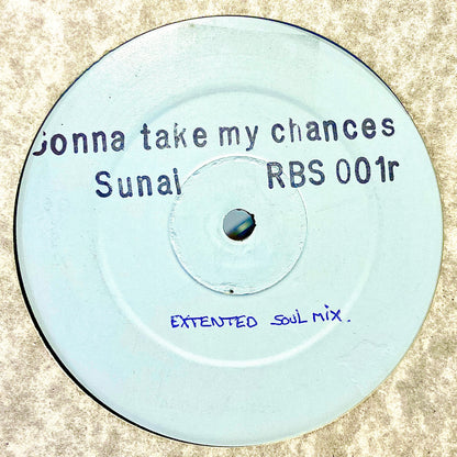 Sunai – Gonna Take My Chance