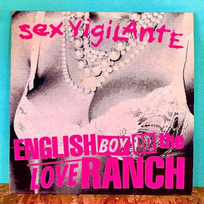 English Boy On The Loveranch ‎– Sex Vigilante