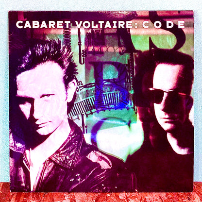 Cabaret Voltaire ‎– Code