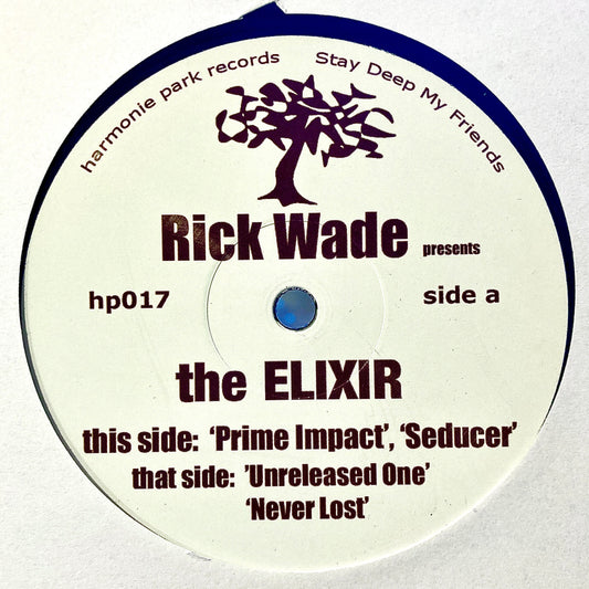 Rick Wade – The Elixir