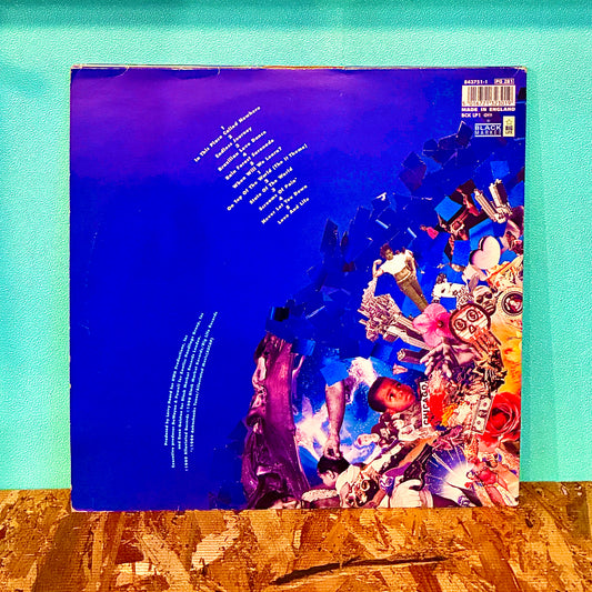 The It ‎– On Top Of The World