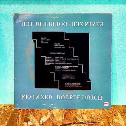 Kevin Zed – Double Dutch