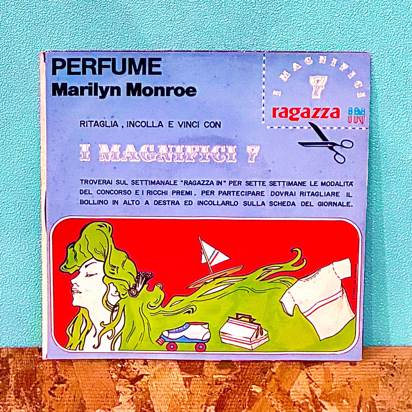Perfume  - Marilyn Monroe