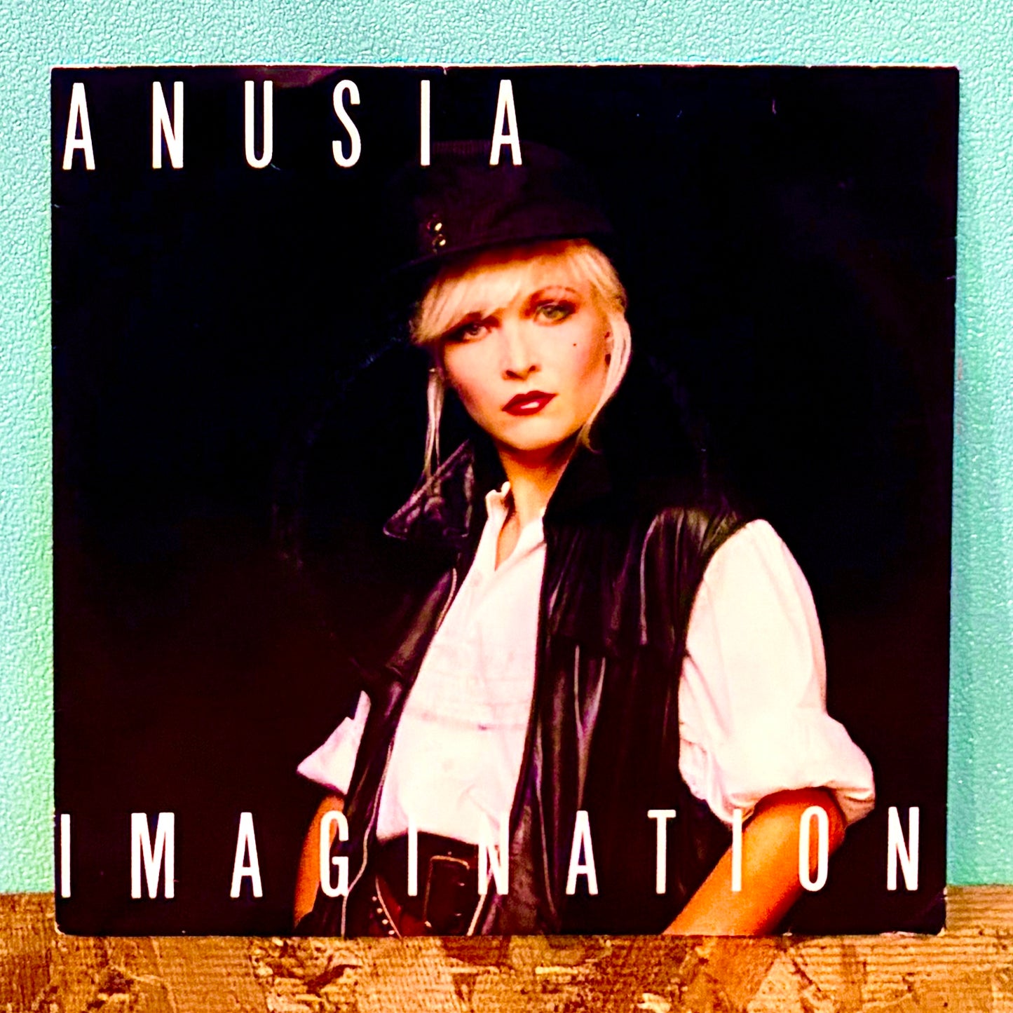 Anusia ‎– Imagination
