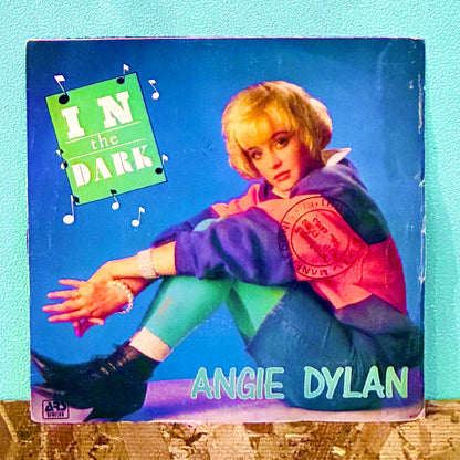 Angie Dylan – In The Dark