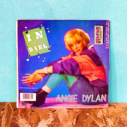 Angie Dylan – In The Dark