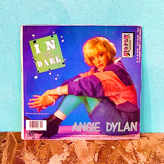 Angie Dylan – In The Dark