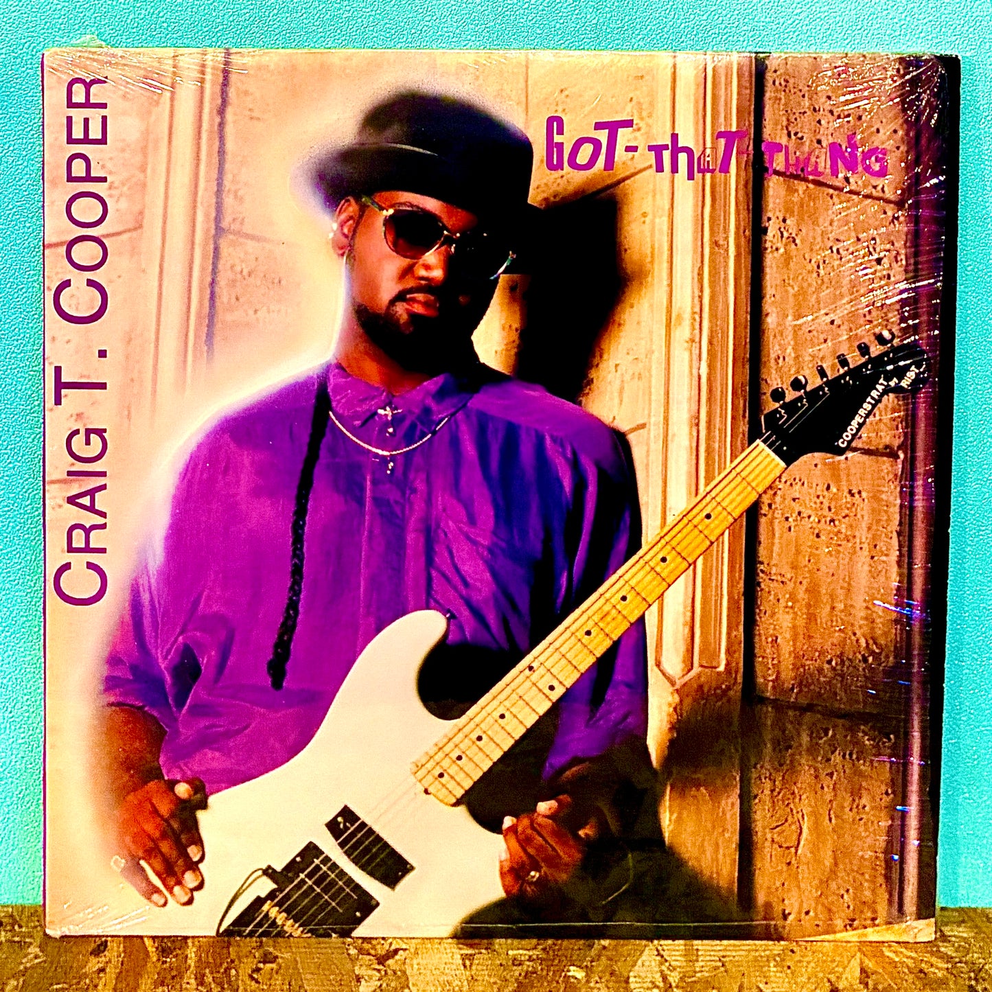 Craig T. Cooper – Got-That-Thang