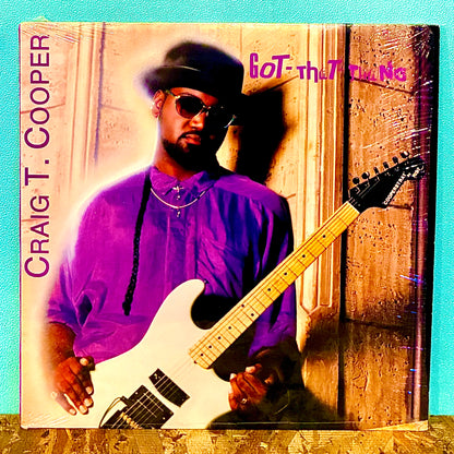 Craig T. Cooper – Got-That-Thang