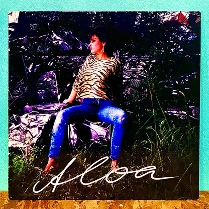 Aloa - Aloa