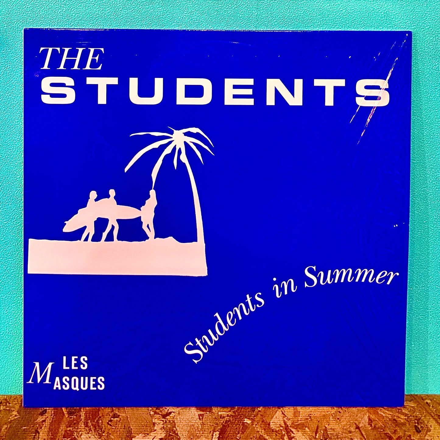 The Students - Students In Summer