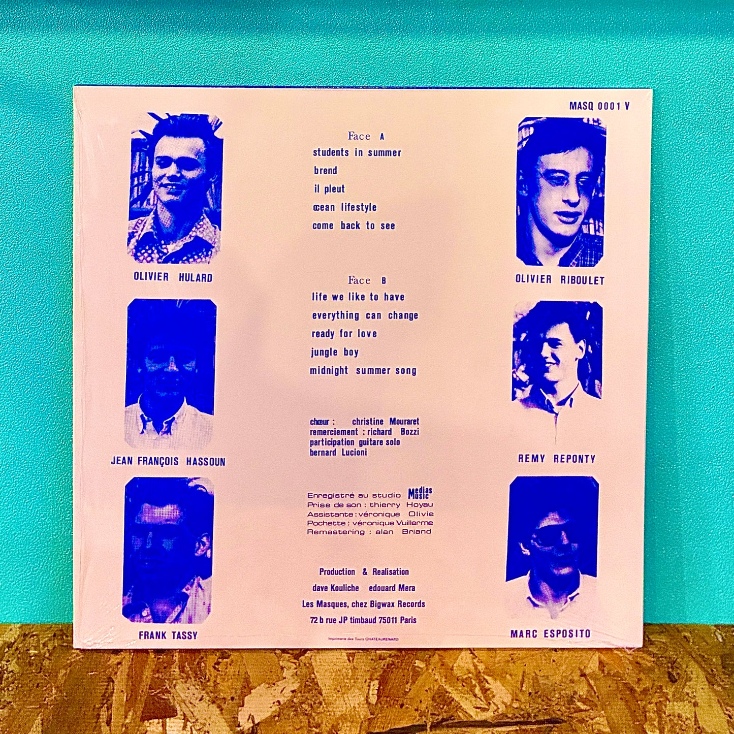 The Students - Students In Summer