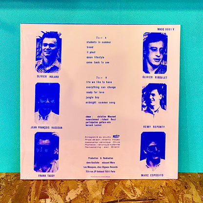 The Students - Students In Summer