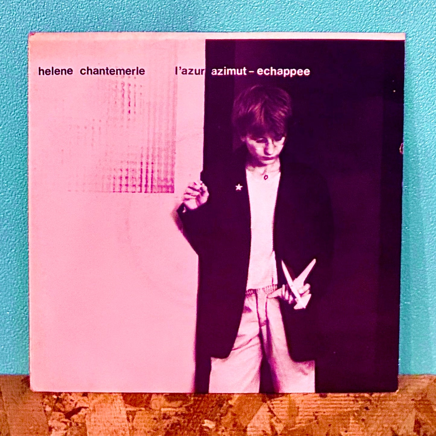 Hélène Chantemerle & Pierre Neyrand – L'Azur Azimuth / Echappée