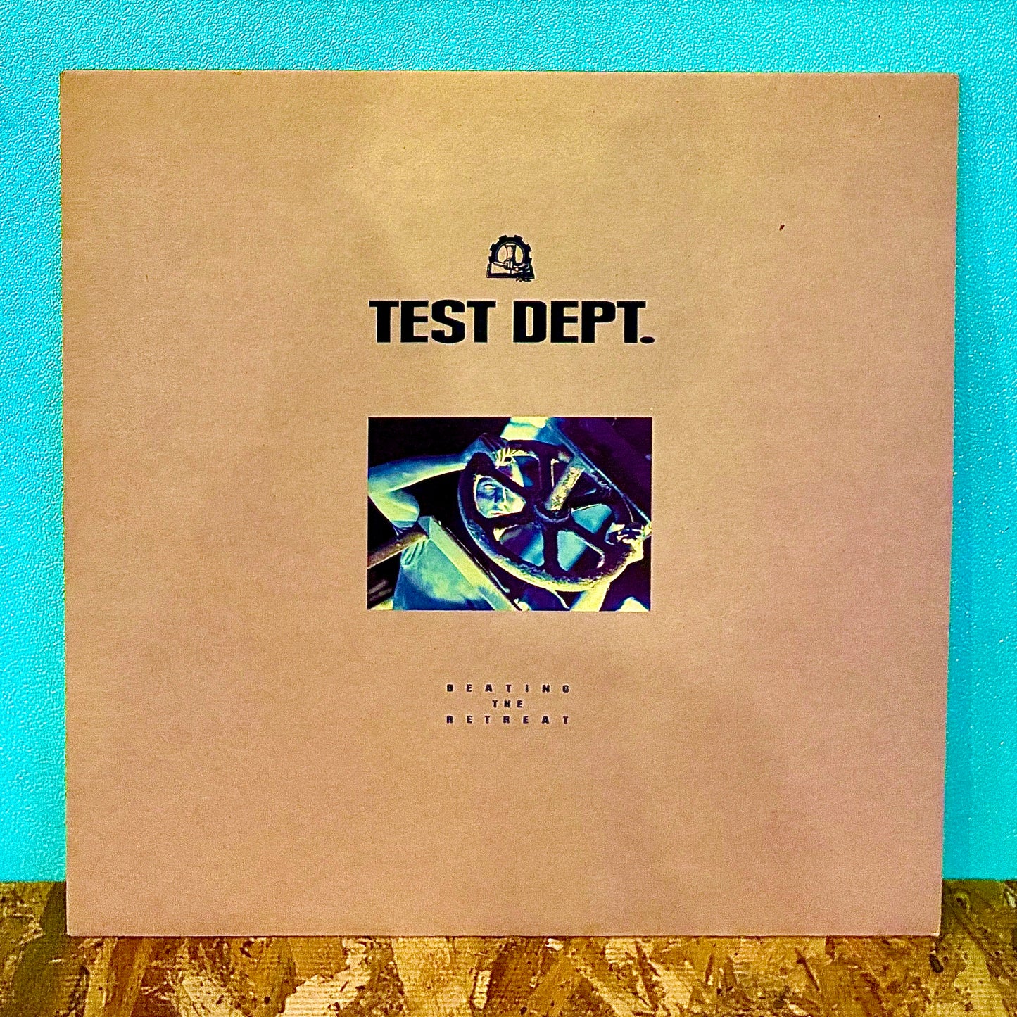 Test Dept. – Beating The Retreat