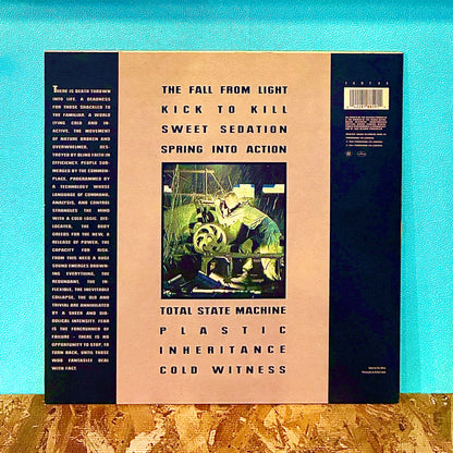Test Dept. – Beating The Retreat