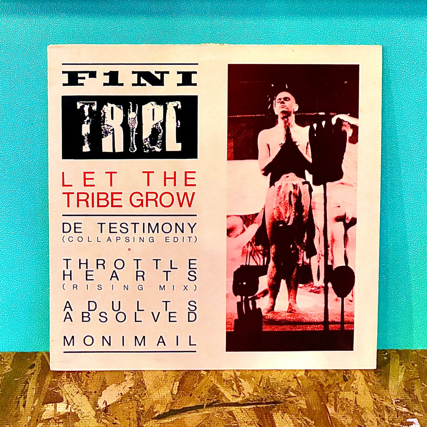 Fini Tribe – Let The Tribe Grow