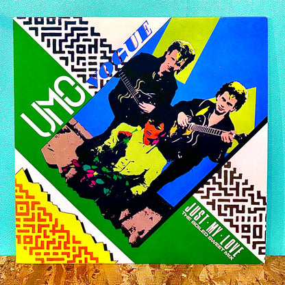 Umo Vogue ‎– Just My Love (The Boiled Sweet Mix)