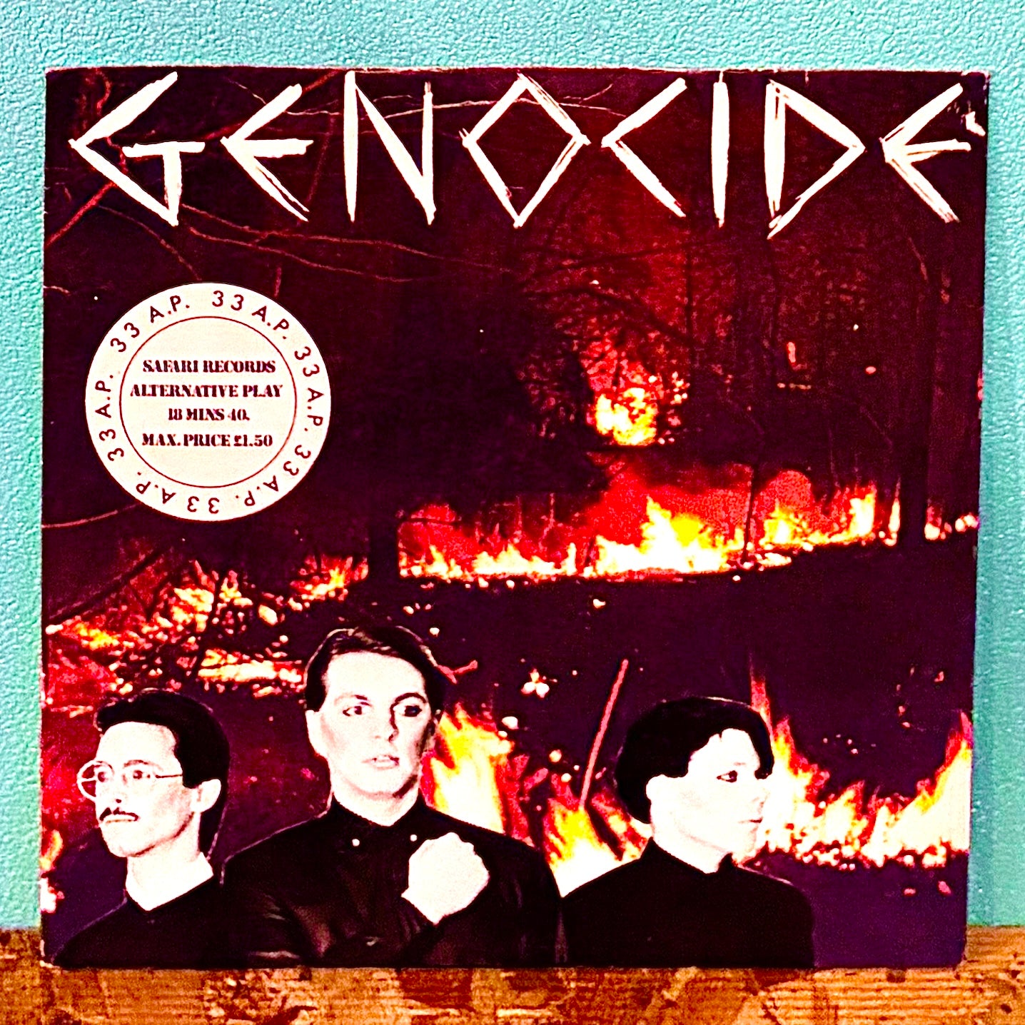 Genocide - Images Of Delusion