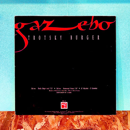 Gazebo – Trotsky Burger