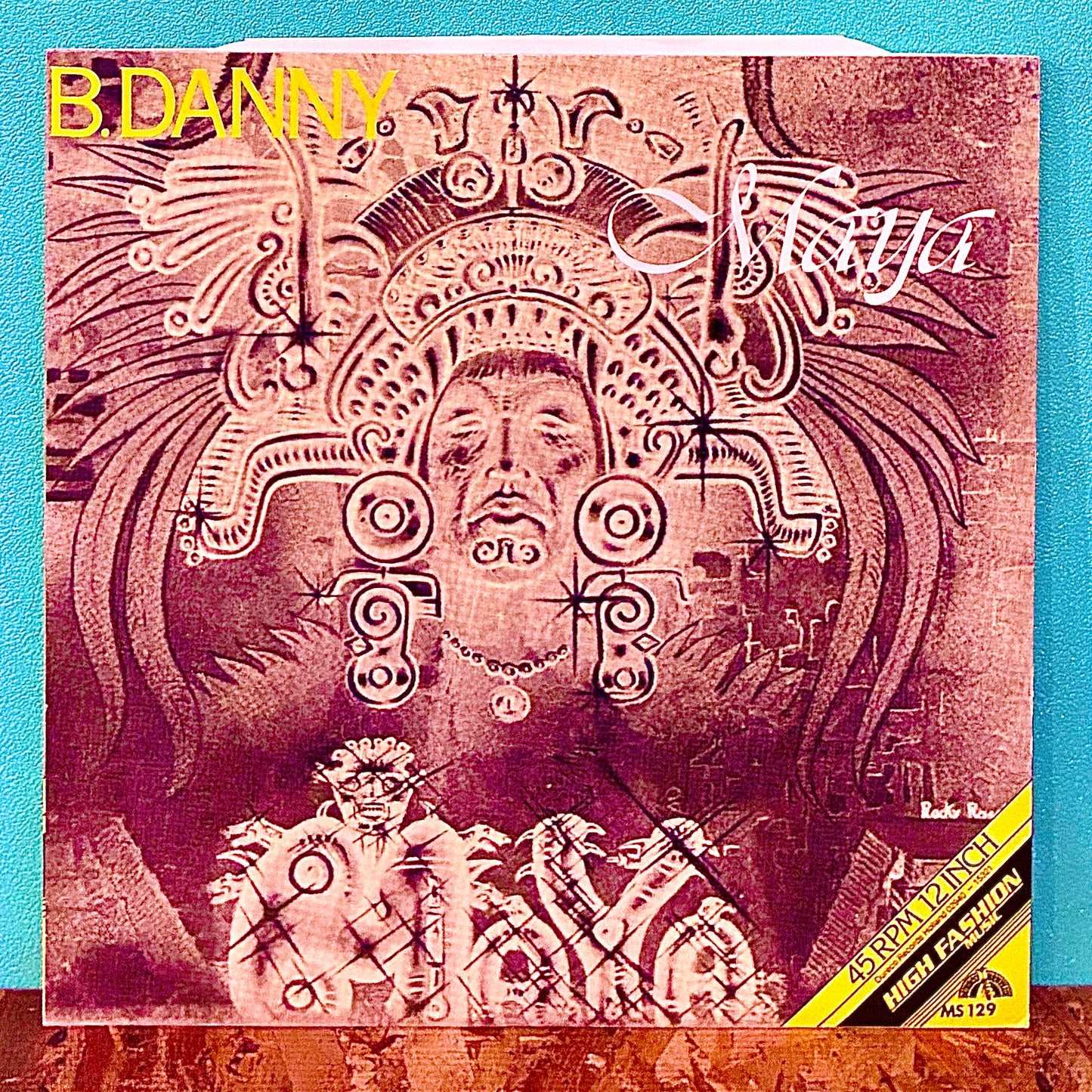 B.Danny - Maya