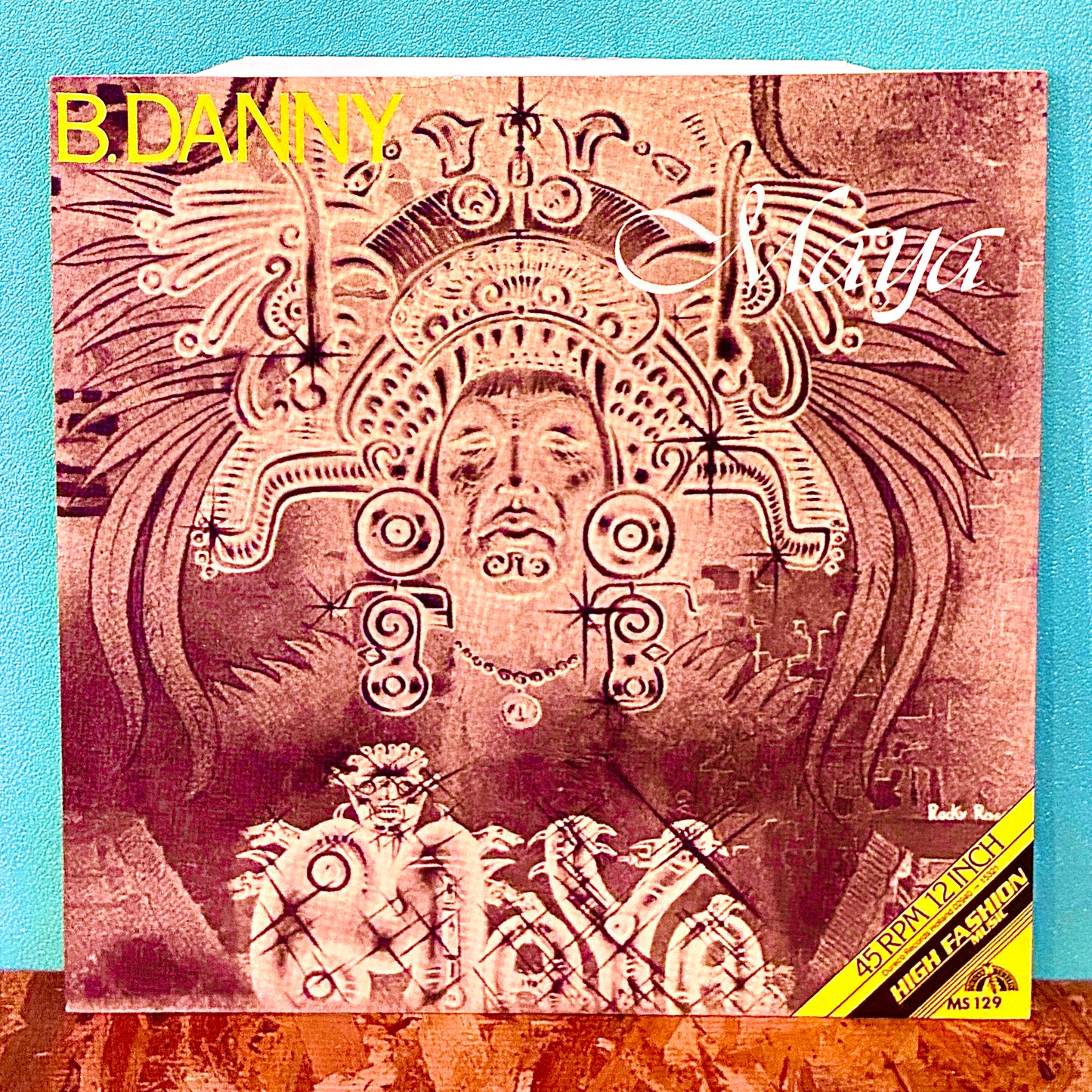 B.Danny - Maya
