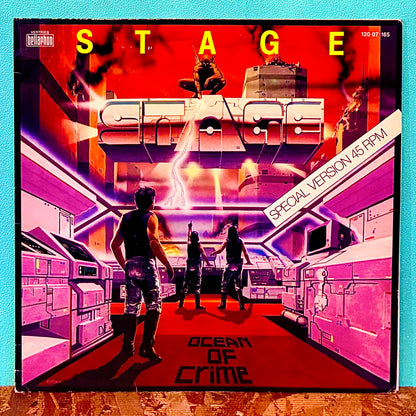 Stage - Ocean Of Crime
