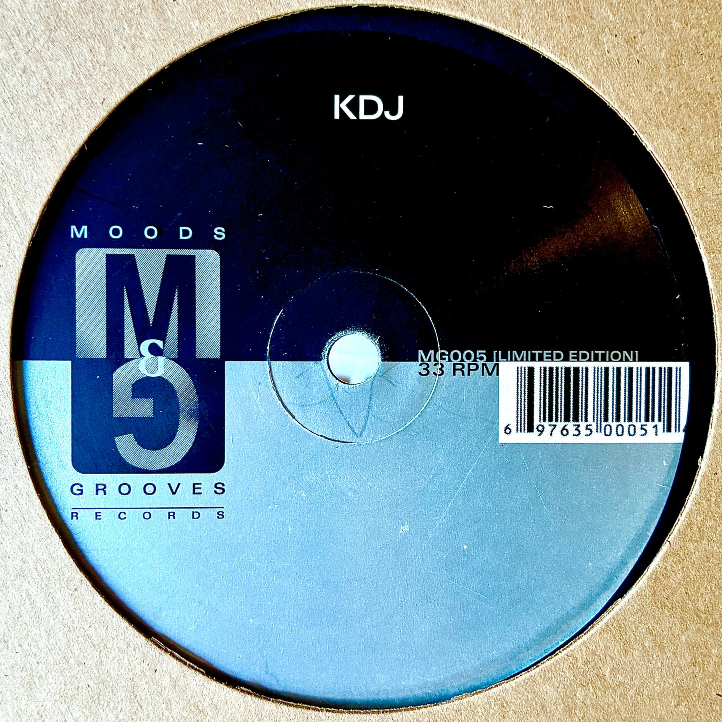 KDJ – Untitled